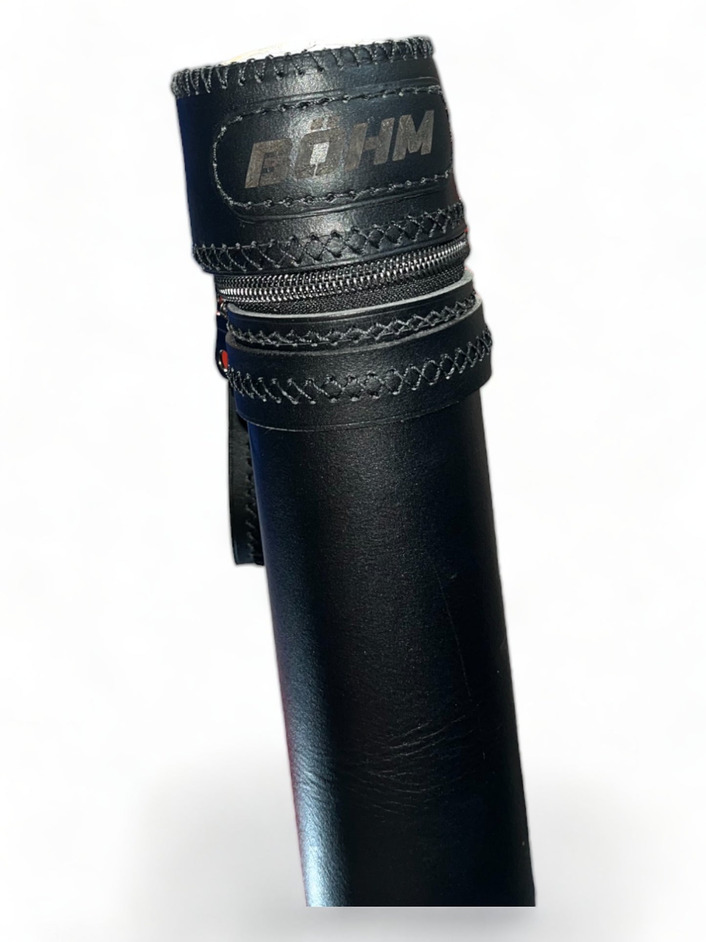 Handmade Premium Leather Pool Cue Case: Exquisite Craftsmanship, Durability, and Convenience in One